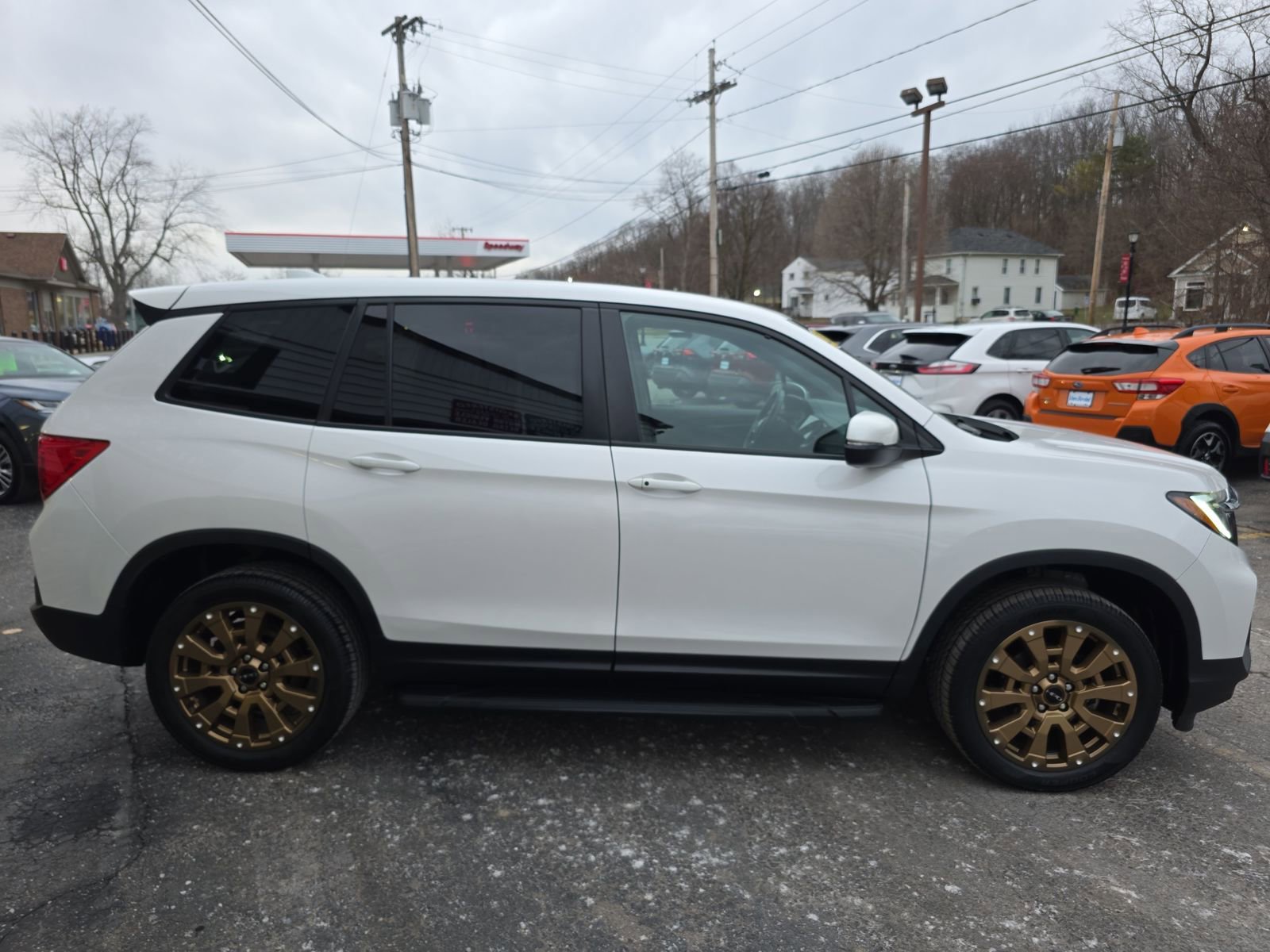 Used 2023 Honda Passport EX-L image 5