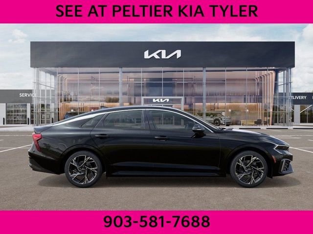 New 2026 Kia K5 GT-Line image 7