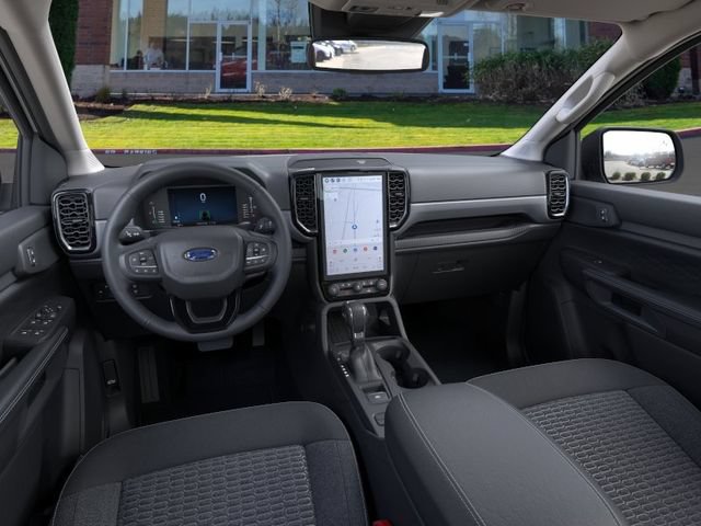 New 2025 Ford Ranger XLT w/ Equipment Group 301A High AWD/4WD image 9