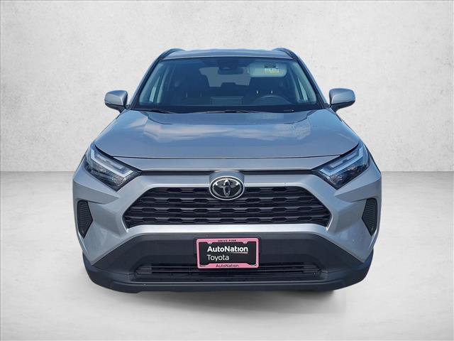 Used 2024 Toyota RAV4 XLE FWD image 2