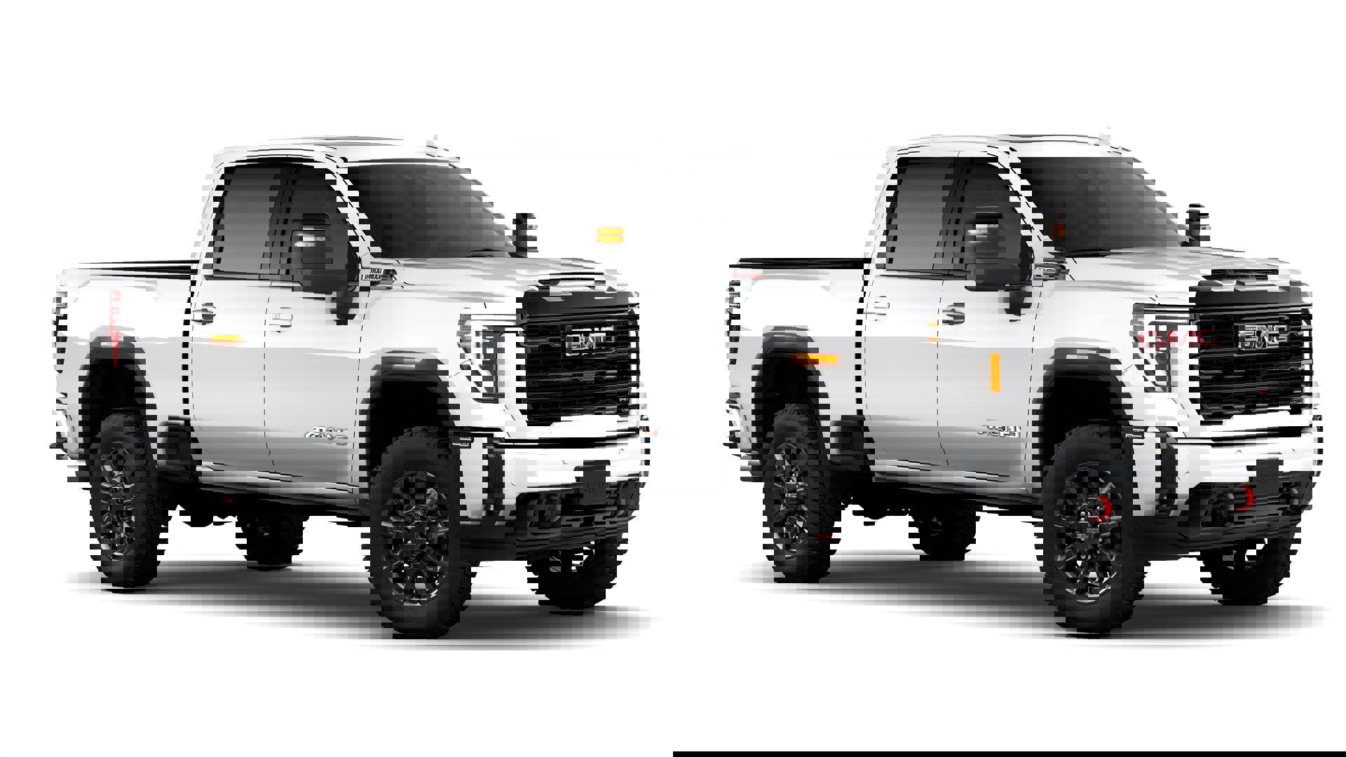 New 2026 GMC Sierra 2500 AT4 w/ Technology Package image 26