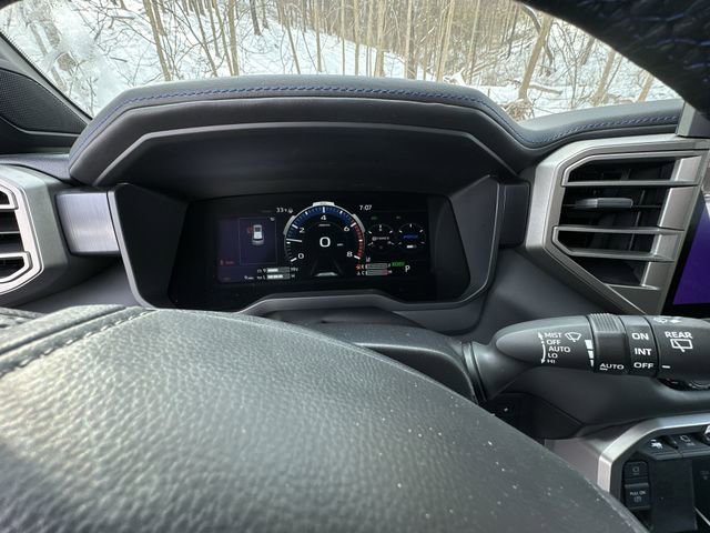 New 2026 Toyota Sequoia Platinum image 12