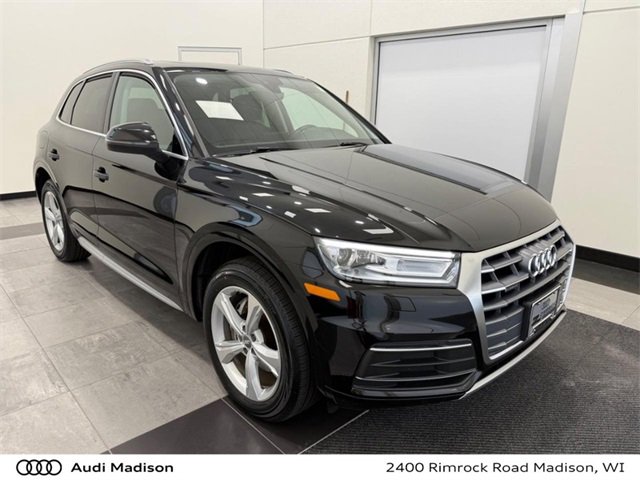 Used 2020 Audi Q5 2.0T Premium w/ Convenience Package