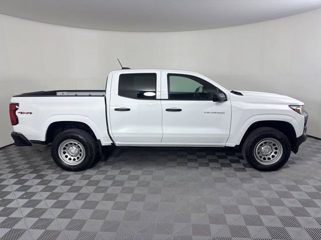 New 2026 Chevrolet Colorado W/T w/ WT Convenience Package II image 2