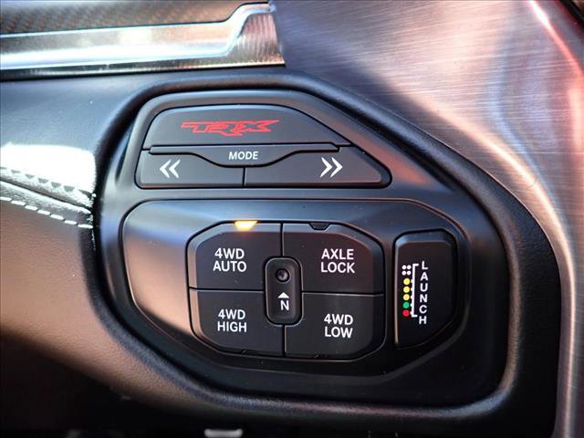Used 2021 RAM 1500 TRX w/ TRX Level 2 Equipment Group AWD/4WD image 23