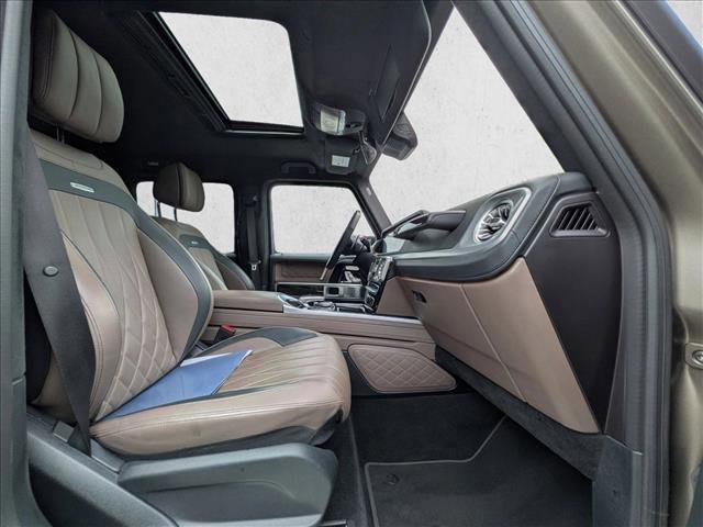 Used 2021 Mercedes-Benz G 63 AMG 4MATIC image 22