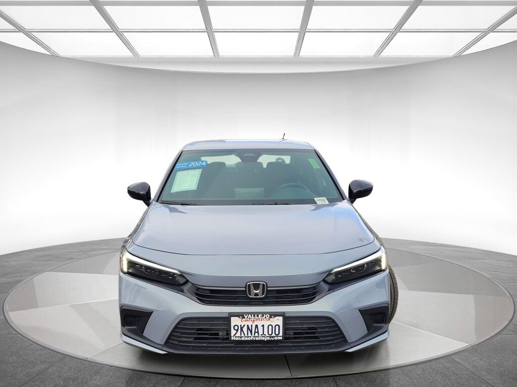 Certified 2024 Honda Civic Sport image 2