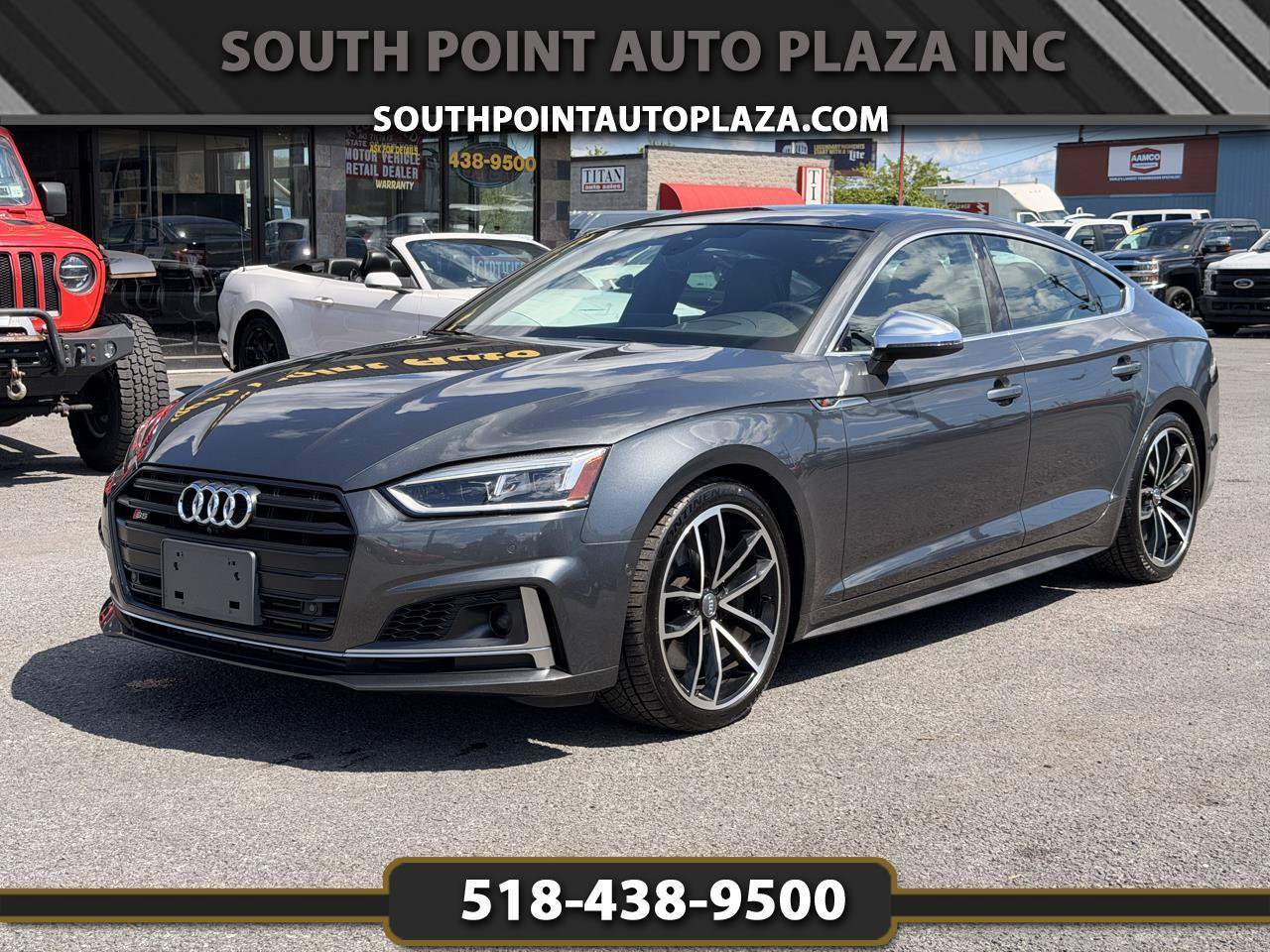 Used 2019 Audi S5 Prestige AWD/4WD image 1