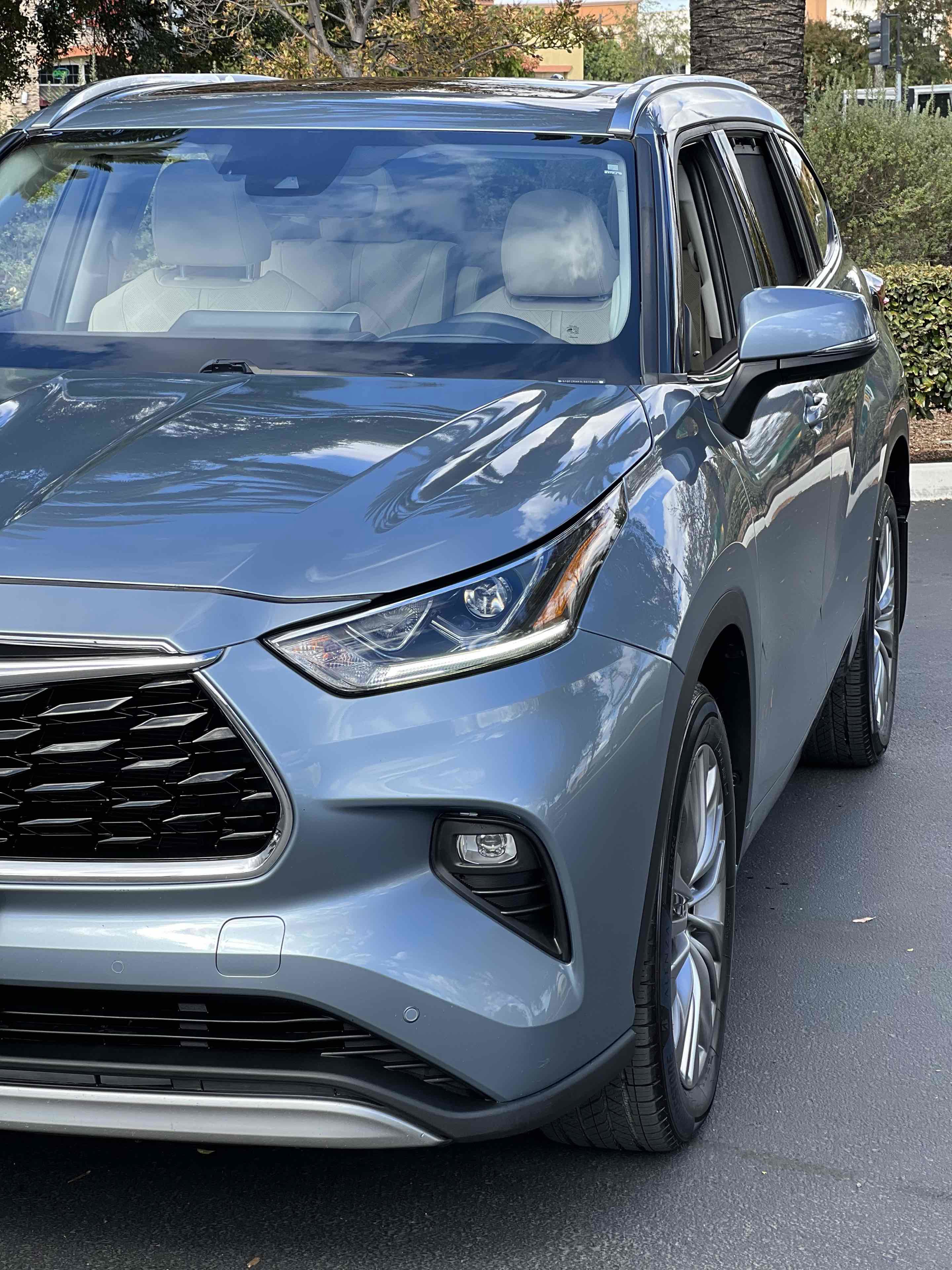 Used 2020 Toyota Highlander Platinum image 62