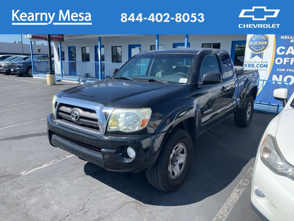 Used 2009 Toyota Tacoma 4x4 Access Cab V6