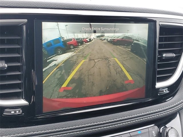 New 2026 Chrysler Pacifica Select image 26