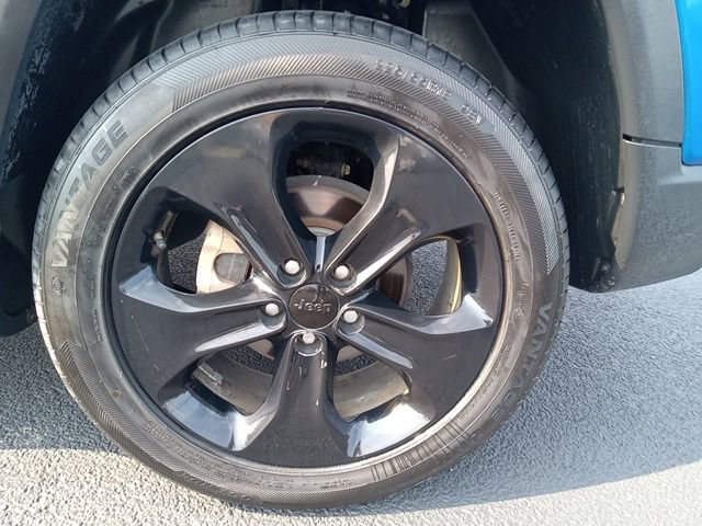 Used 2021 Jeep Compass Latitude image 11