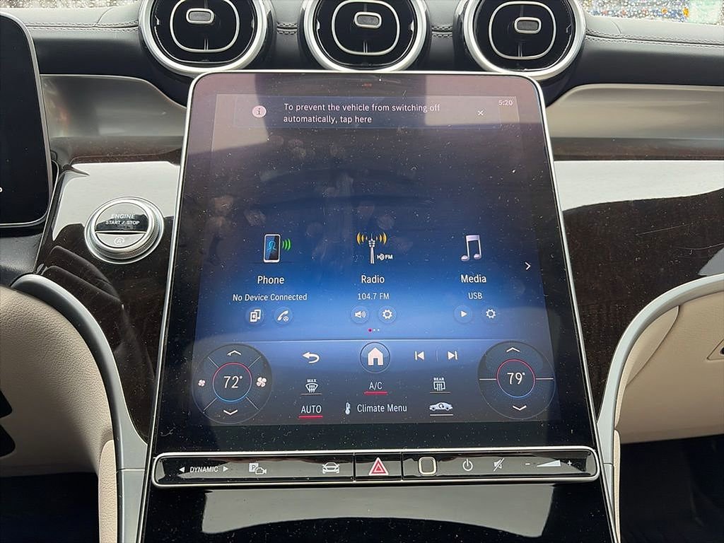 Used 2023 Mercedes-Benz GLC 300 GLC 300 image 9