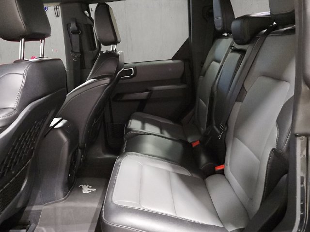 Certified 2024 Ford Bronco Everglades AWD/4WD image 20