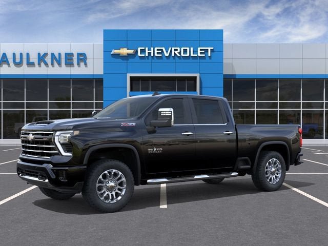 New 2026 Chevrolet Silverado 2500 LT w/ Z71 Chrome Sport Edition AWD/4WD image 2