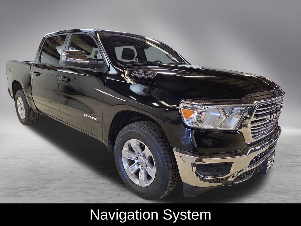 Certified 2024 RAM 1500 Laramie image 4