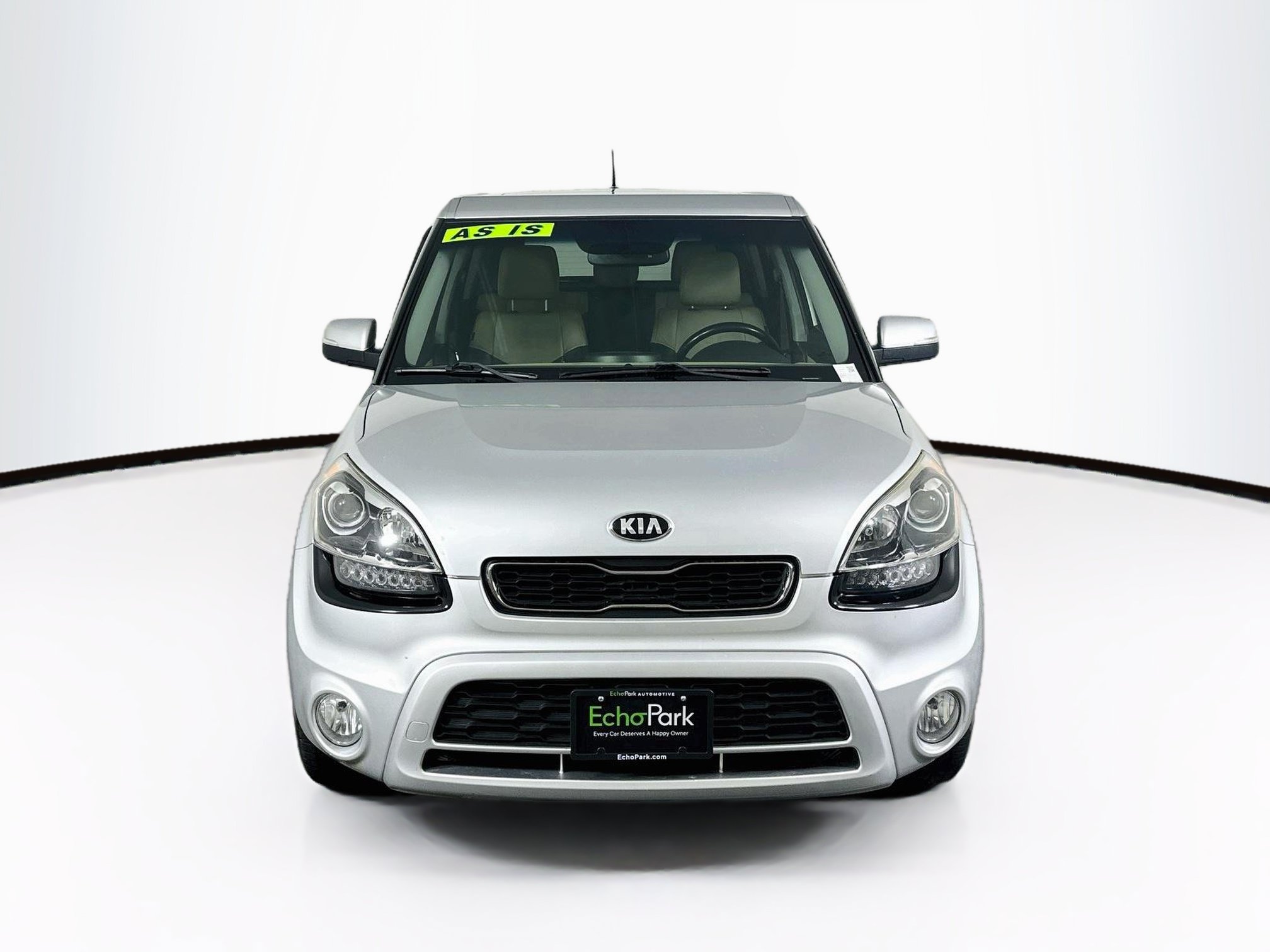 Used 2013 Kia Soul ! w/ Premium Pkg FWD image 2