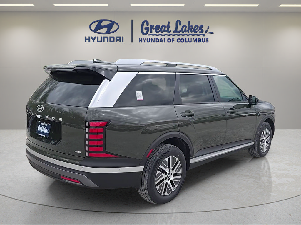 New 2026 Hyundai Palisade SEL Premium AWD/4WD image 5