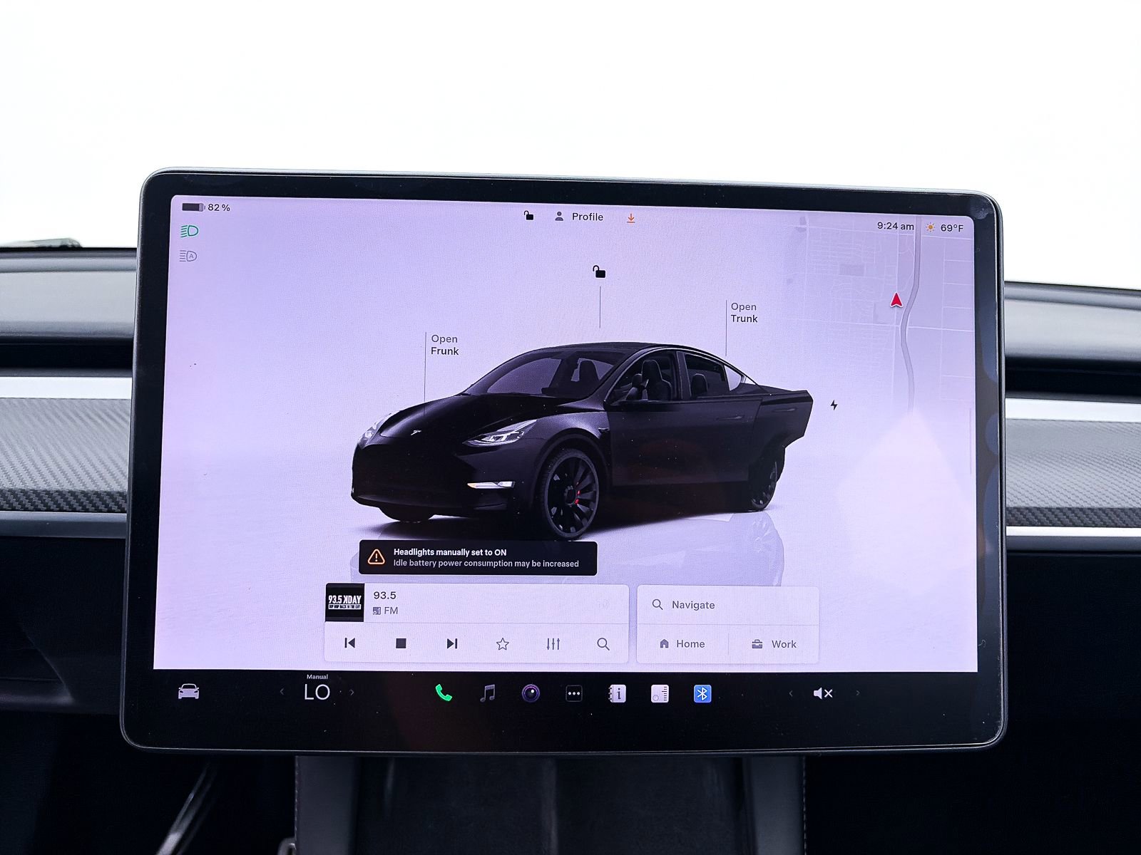 Used 2022 Tesla Model Y Performance AWD/4WD image 20