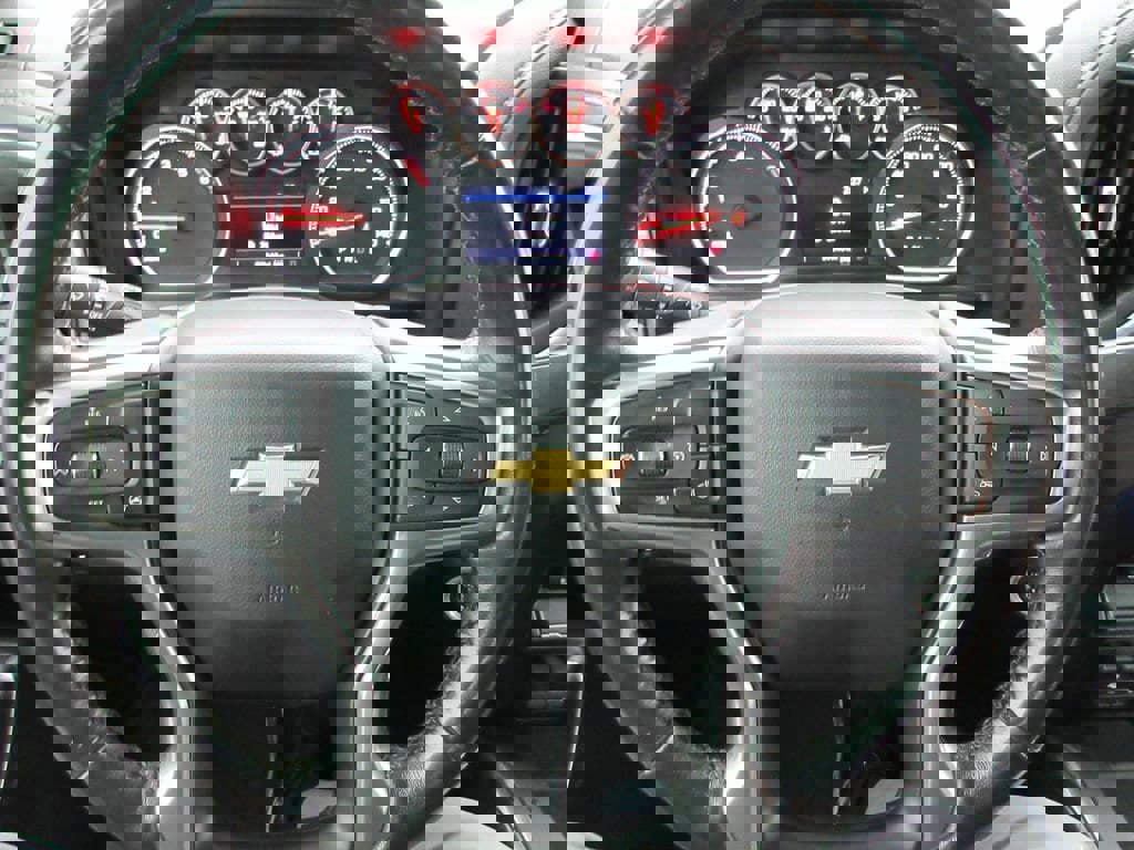 Certified 2022 Chevrolet Silverado 3500 LTZ w/ LTZ Convenience Package image 28