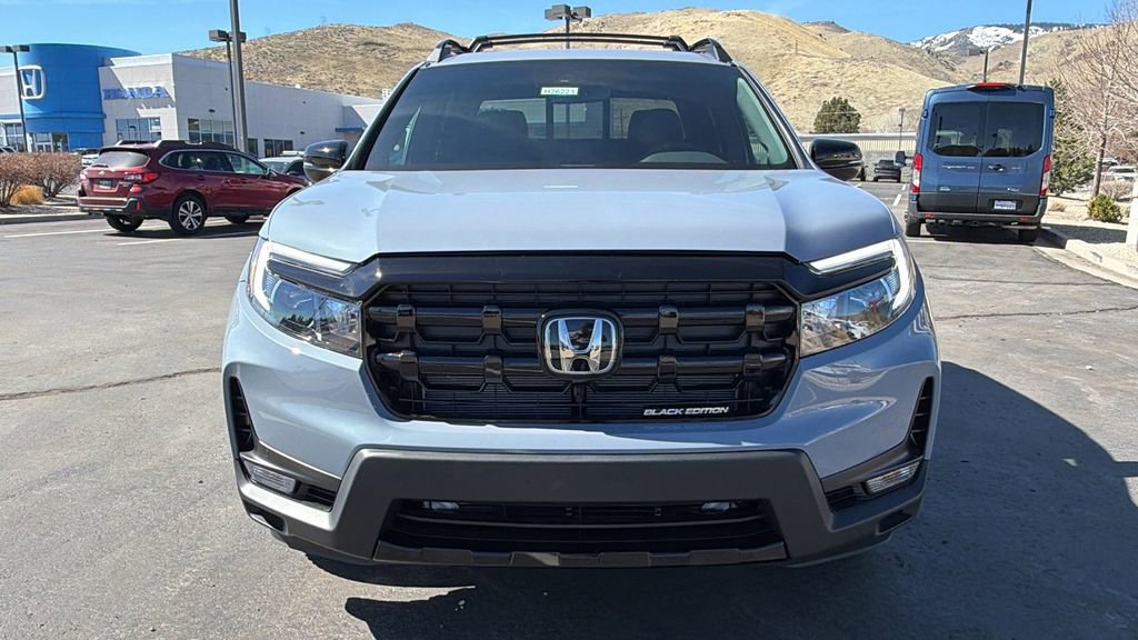 New 2026 Honda Ridgeline Black Edition image 8