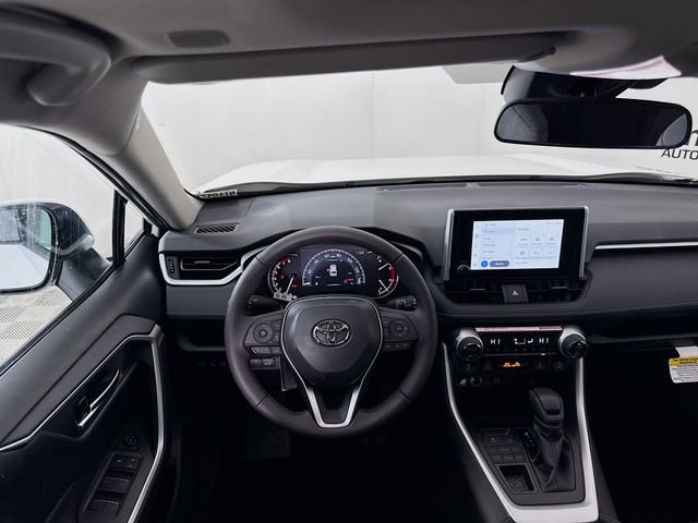 New 2025 Toyota RAV4 XLE image 21