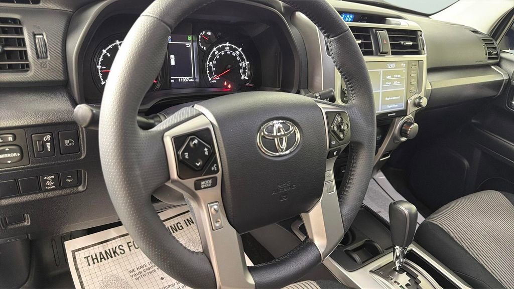 Used 2023 Toyota 4Runner SR5 RWD image 21