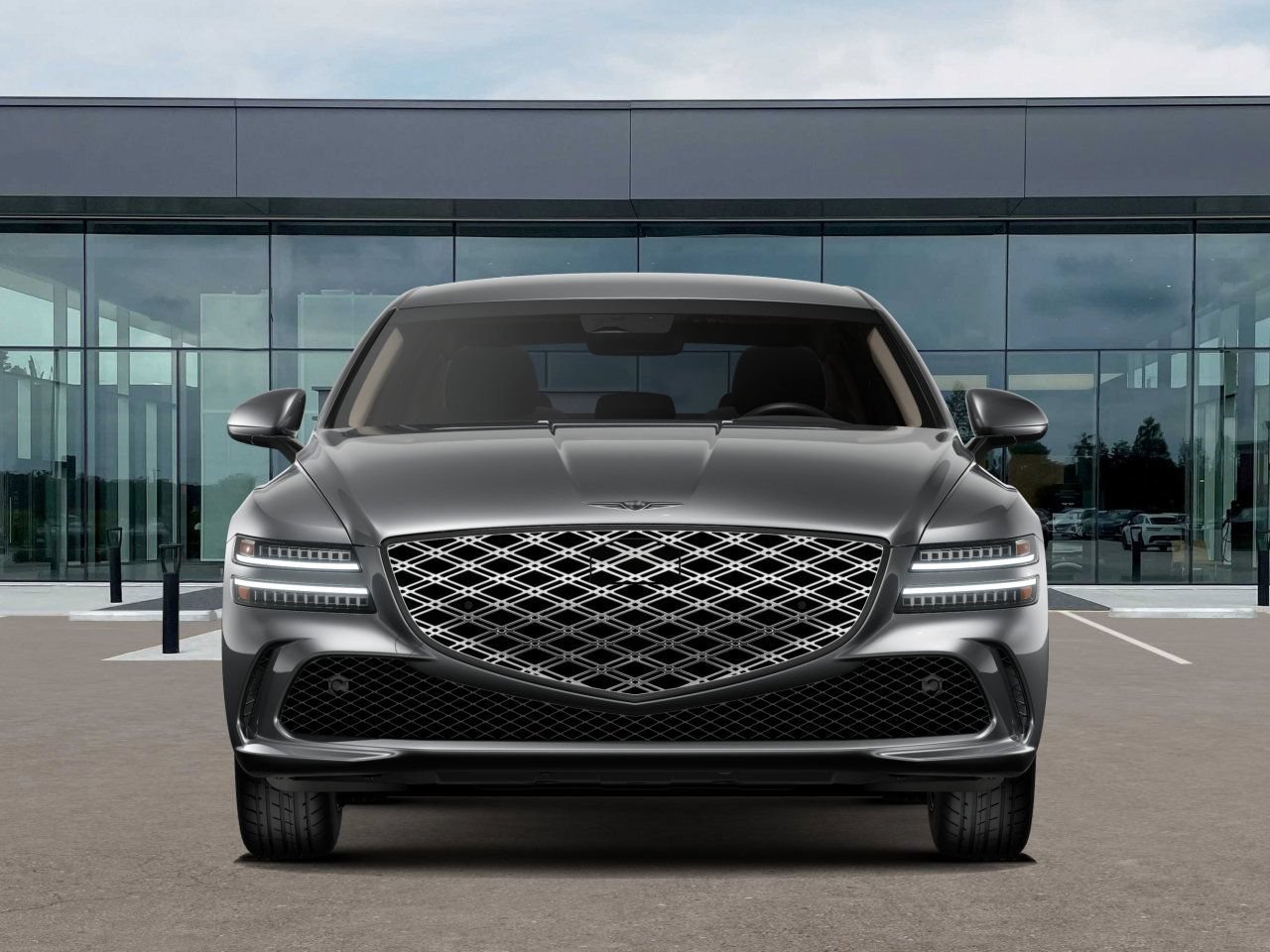 New 2027 Genesis G80 2.5T AWD/4WD image 6