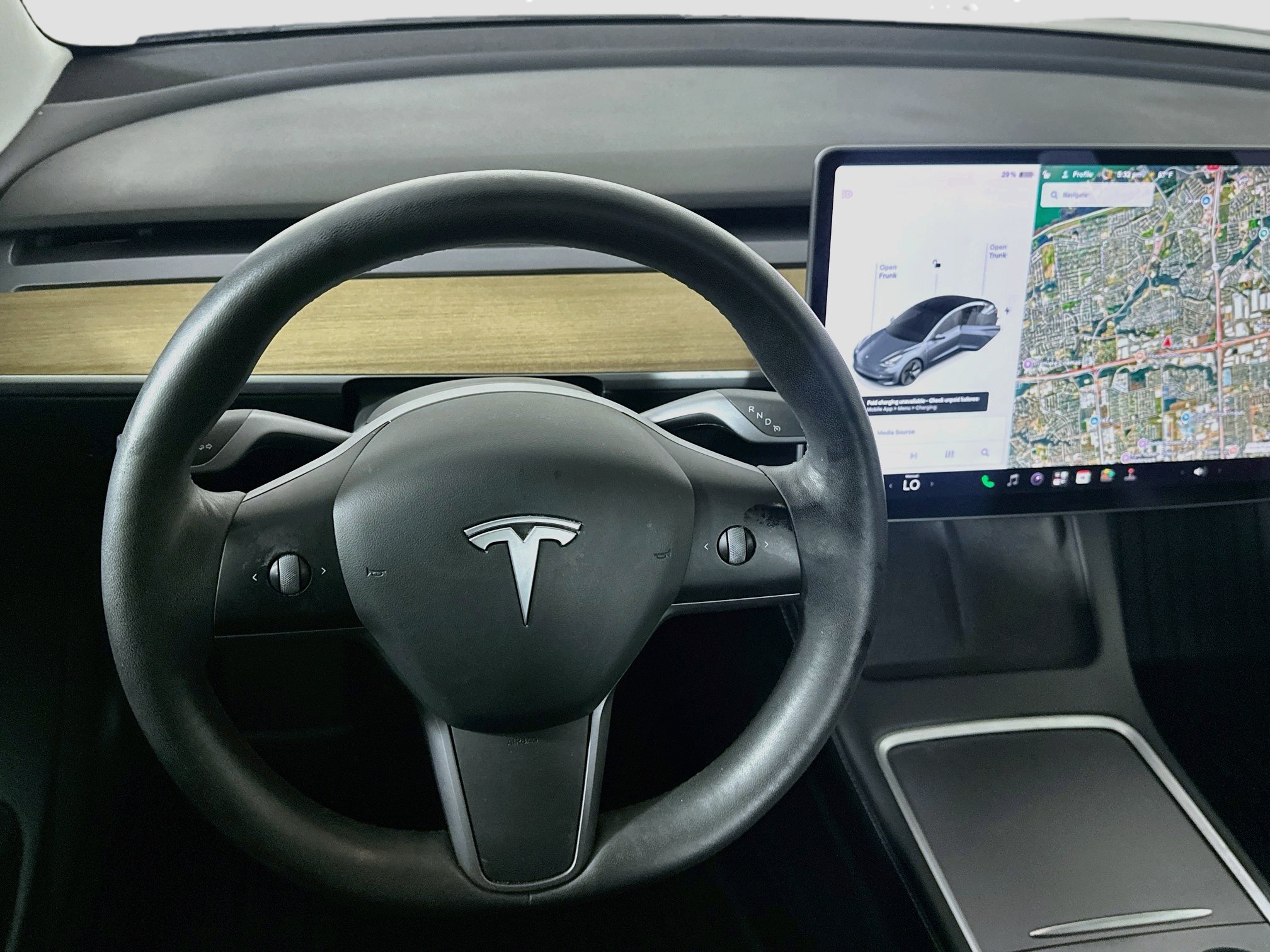 Used 2021 Tesla Model 3 Standard Range Plus RWD image 17