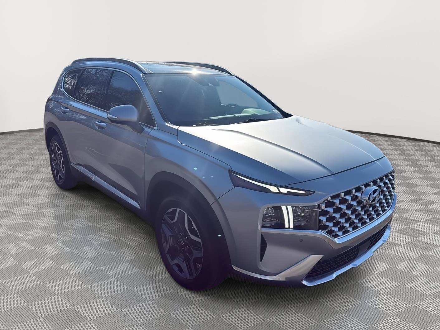 Used 2021 Hyundai Santa Fe Limited image 4