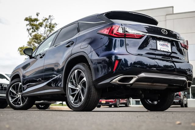 Used 2016 Lexus RX 350 AWD w/ Luxury Package image 2