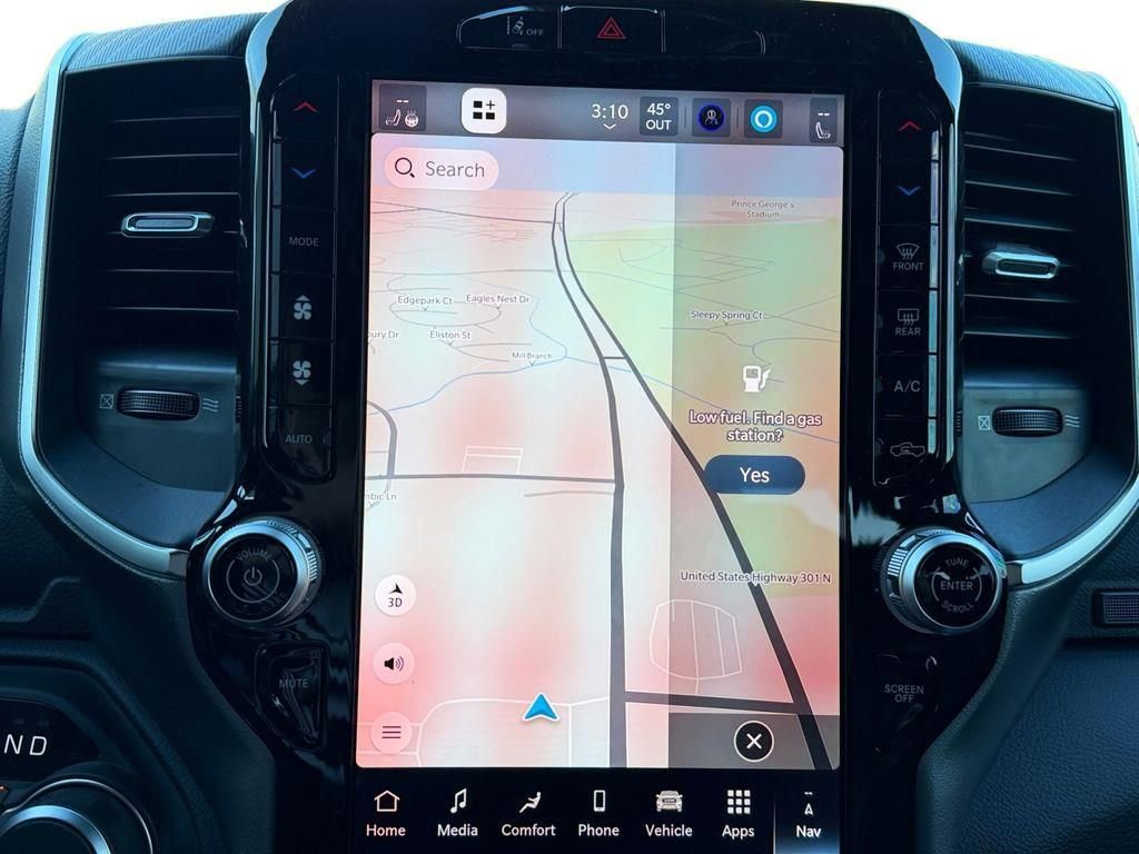 New 2026 RAM 1500 Big Horn AWD/4WD image 25