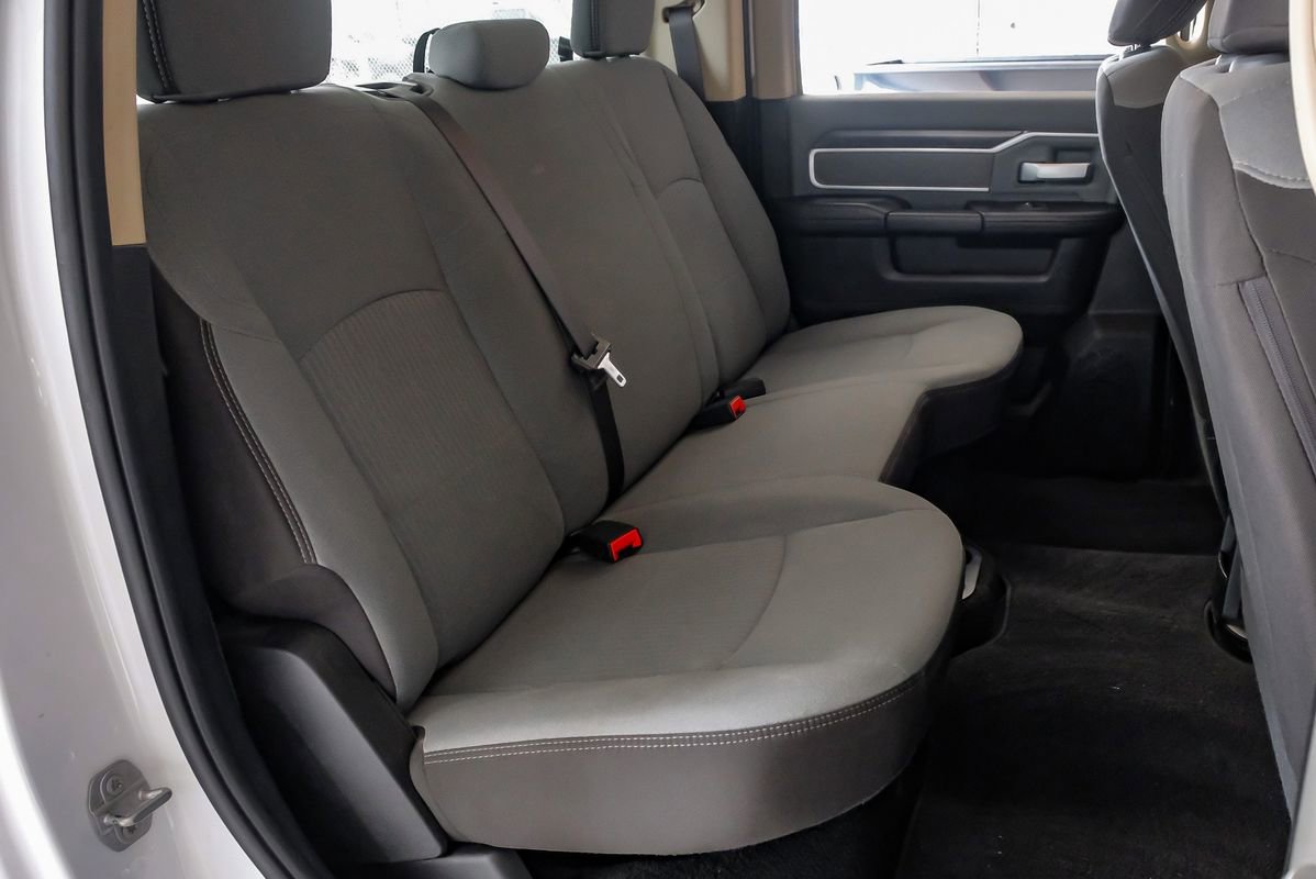 Used 2020 RAM 2500 Big Horn image 33