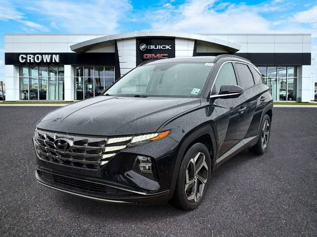 Used 2023 Hyundai Tucson Limited FWD video 1