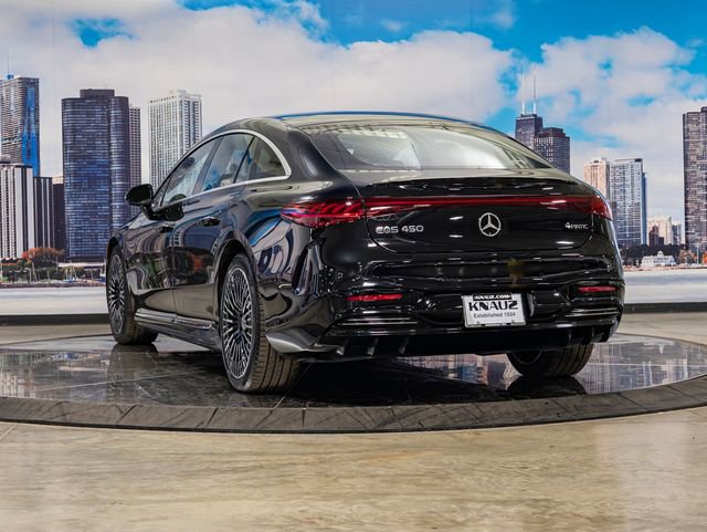 Certified 2023 Mercedes-Benz EQS 450+ 4MATIC Sedan image 7