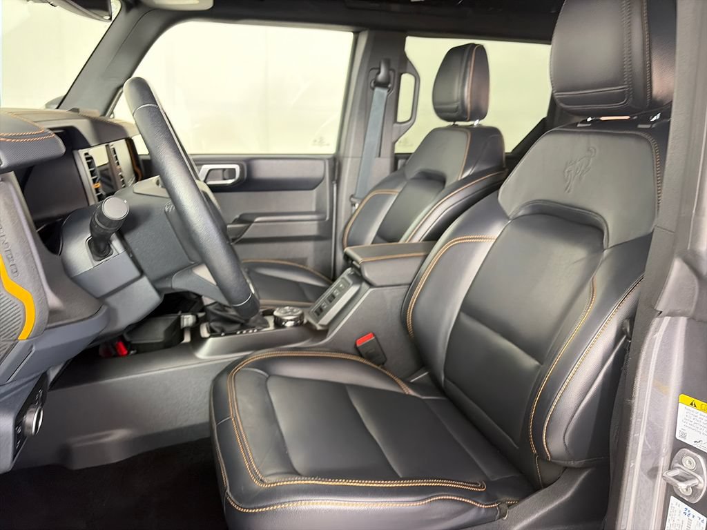 Certified 2024 Ford Bronco Badlands AWD/4WD image 11