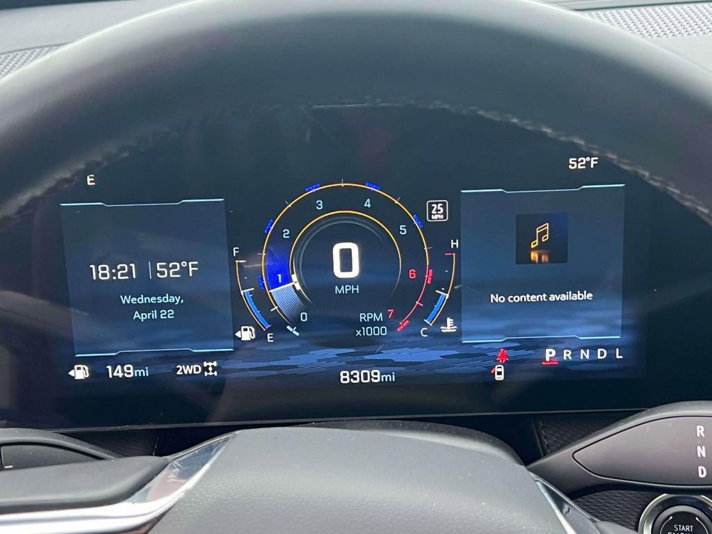 Used 2025 Chevrolet Equinox LT w/ Convenience Package II AWD/4WD image 27