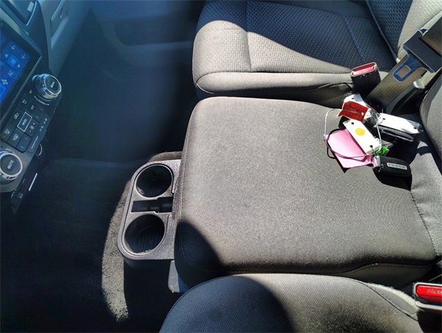 Used 2015 Ford F150 XLT w/ Equipment Group 302A Luxury image 25