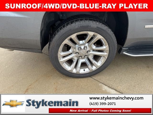 Used 2020 GMC Yukon SLT w/ Premium Edition AWD/4WD image 12