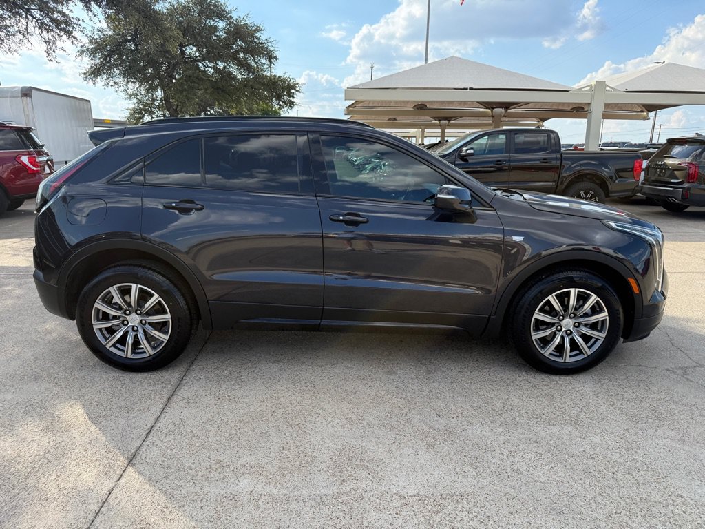 Used 2023 Cadillac XT4 Sport w/ Cold Weather Package FWD image 8