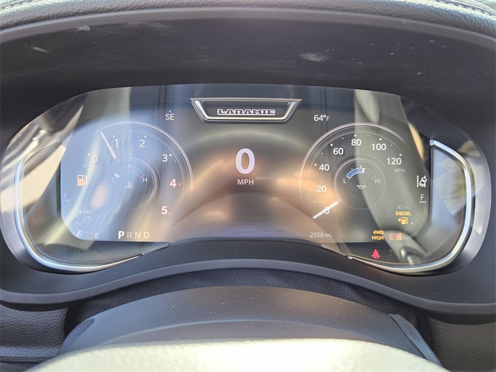Used 2024 RAM 2500 Laramie w/ Safety Group image 23