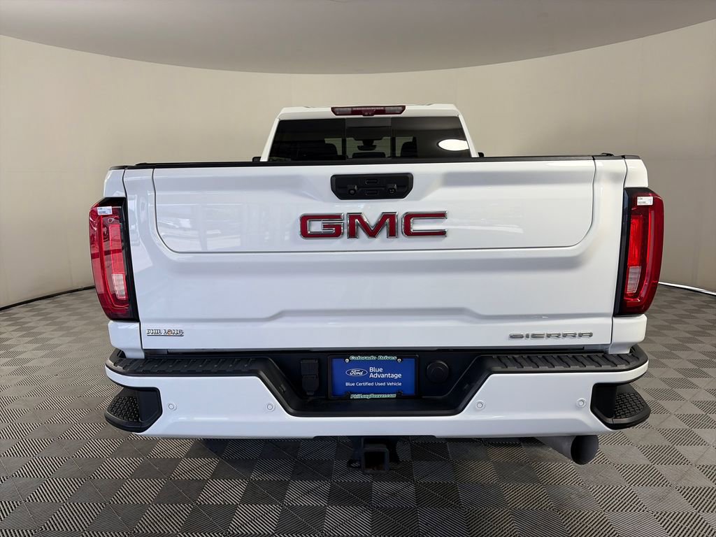 Used 2020 GMC Sierra 3500 Denali w/ Denali Ultimate Package AWD/4WD image 6