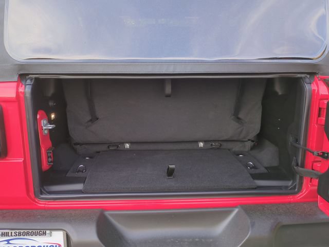 New 2026 Jeep Wrangler Sport AWD/4WD image 23