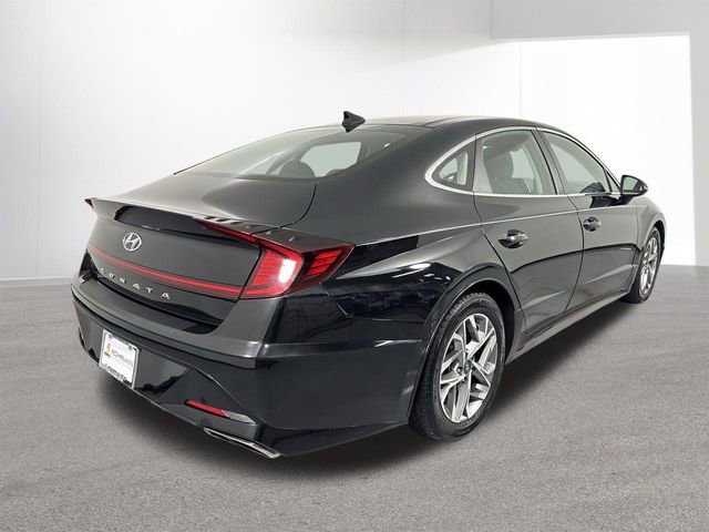 Used 2020 Hyundai Sonata SEL w/ Convenience + Sunroof Package image 34