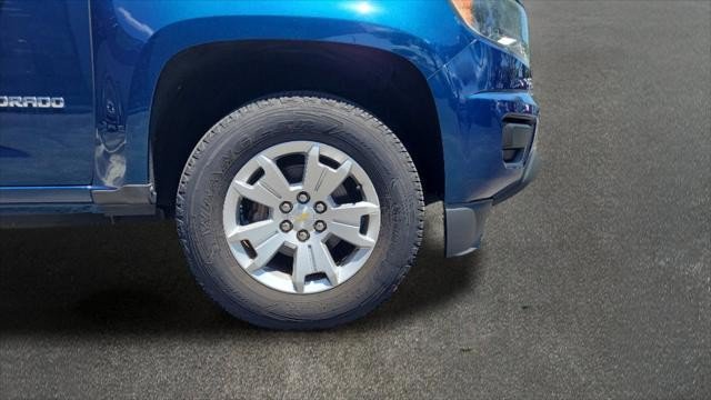 Used 2020 Chevrolet Colorado LT RWD image 12