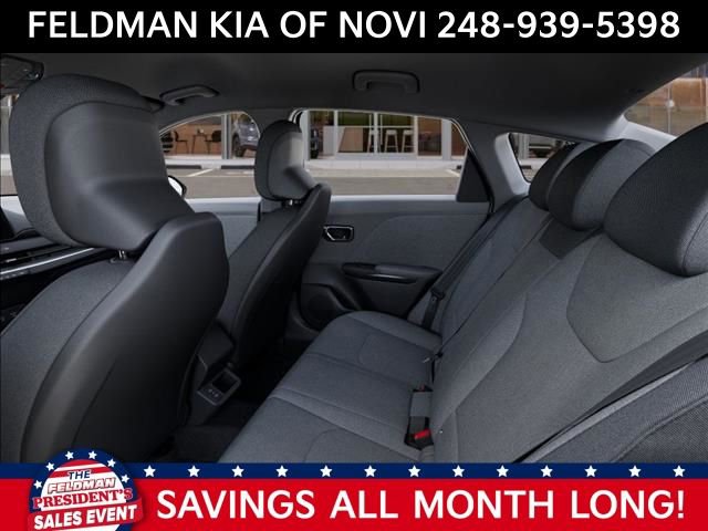 New 2025 Kia K4 LX image 18