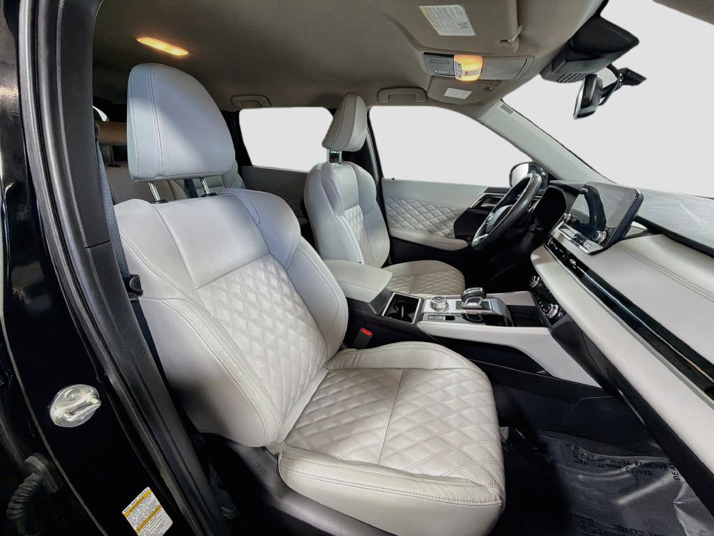 Used 2022 Mitsubishi Outlander SEL AWD/4WD image 30