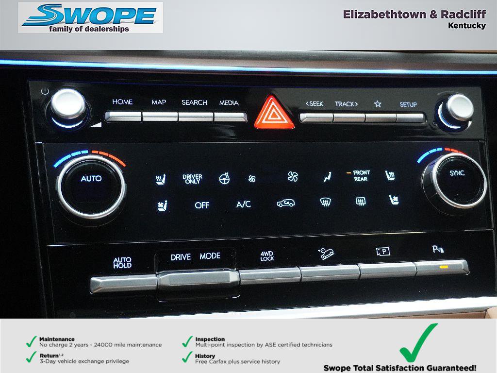 New 2026 Hyundai Santa Fe Calligraphy AWD/4WD image 22