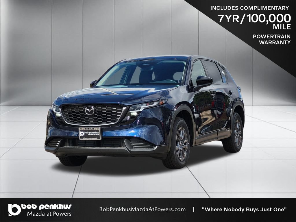 New 2026 MAZDA CX-5 Select AWD/4WD image 23