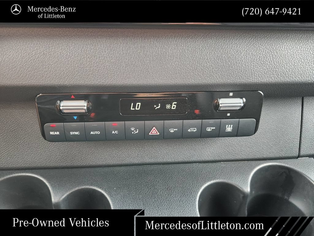 Used 2025 Mercedes-Benz Sprinter 2500 image 17